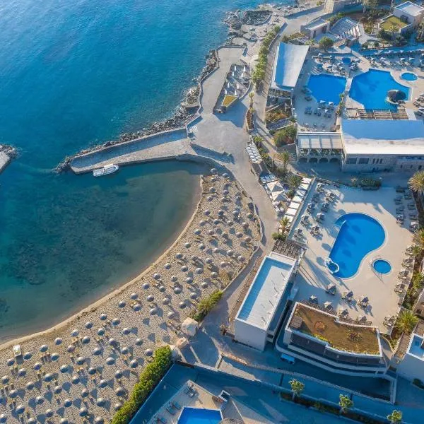 Nana Golden Beach All Inclusive Resort & Spa，位于赫索尼索斯的酒店