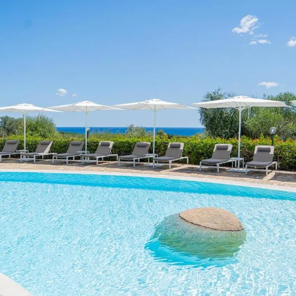Felix Hotels - Galanias Hotel & Retreat，位于巴里萨尔多的酒店