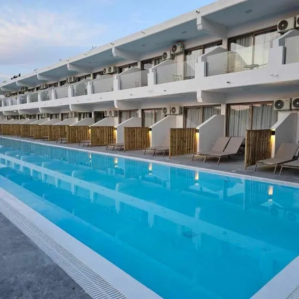 BELVITA Hotel，位于科林比亚的酒店