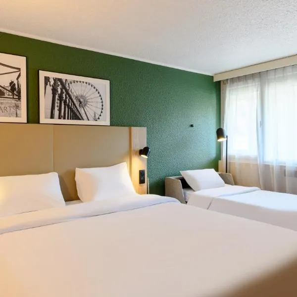 Campanile PRIME - Montpellier Est Le Millénaire，位于蒙彼利埃的酒店