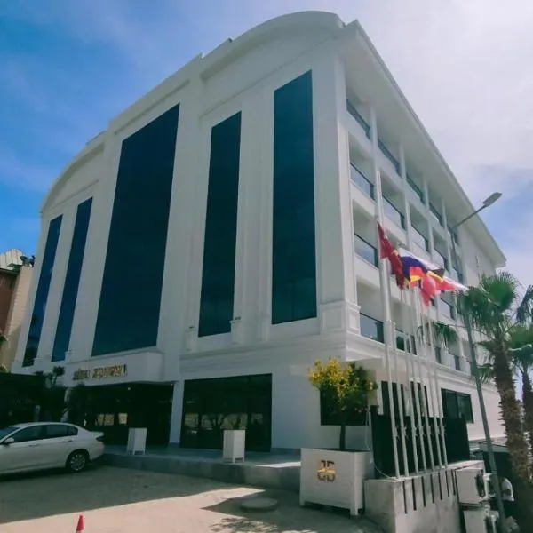 Side Zeugma Hotel - Adult Only 16 Plus，位于锡德的酒店