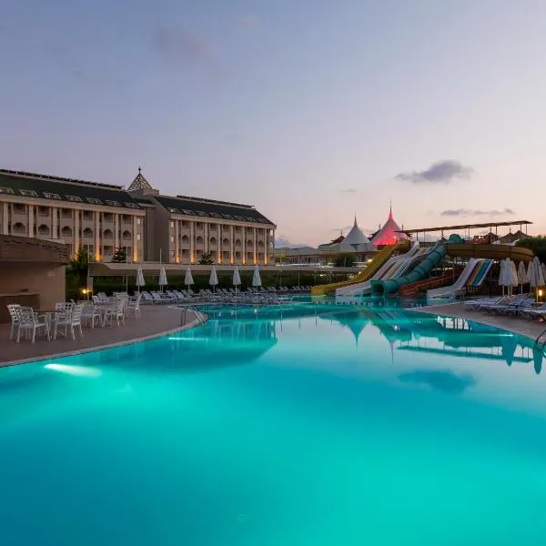 Calimera Hane Garden Hotel，位于锡德的酒店