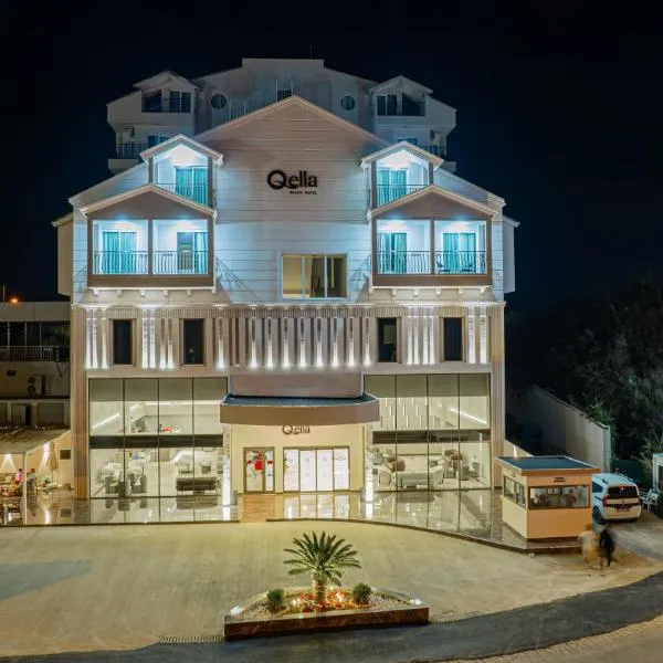 Q Ella Beach Hotel，位于锡德的酒店