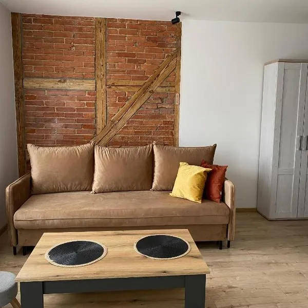 Apartament w centrum，位于克罗托申的酒店