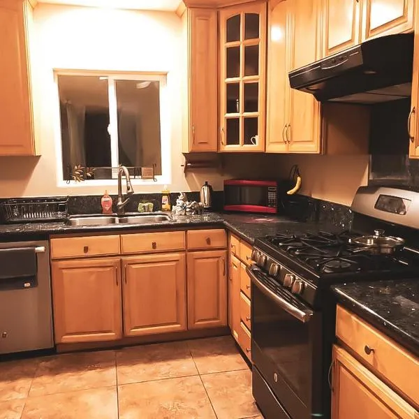 Westminster Cozy Rooms，位于威斯敏斯特的酒店