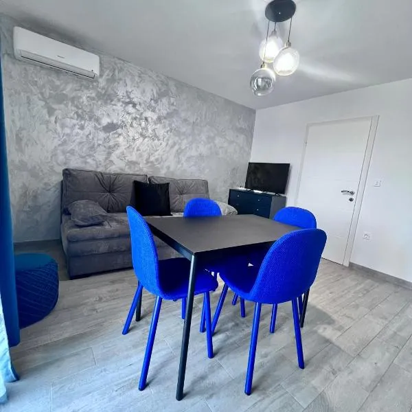 Lenči apartment by Villa Lile，位于米利尼的酒店