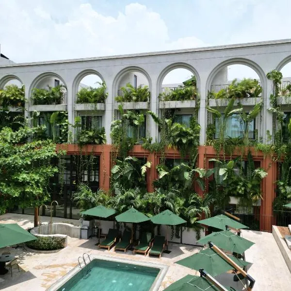 Osh Hotel Cartagena，位于卡塔赫纳的酒店