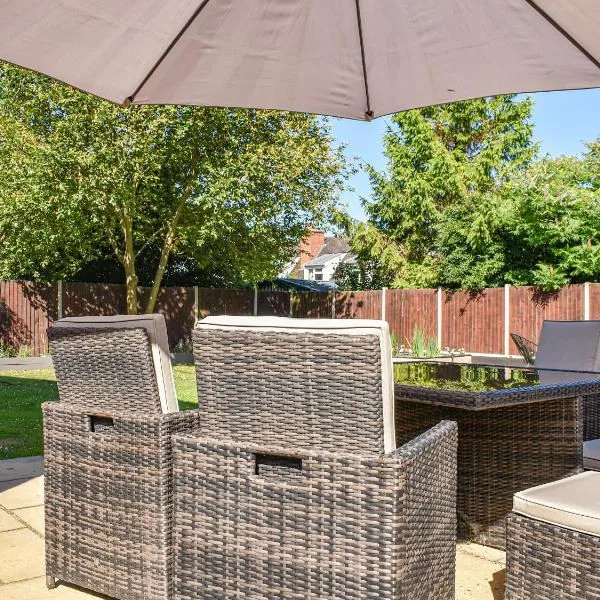 Jarvea，位于伊夫舍姆的酒店