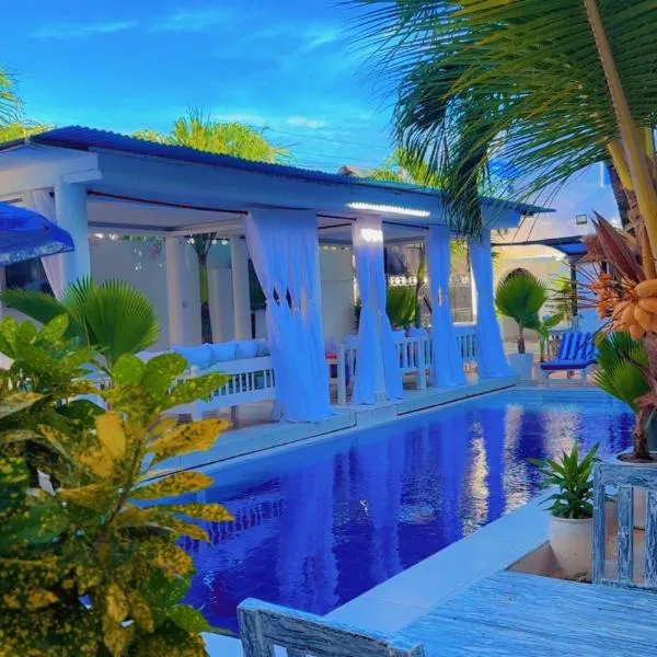 Baali Diani Apartments，位于乌昆达的酒店