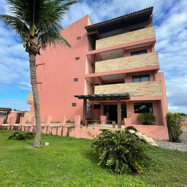 Atlântico Hotel Maceió，位于马塞约的酒店