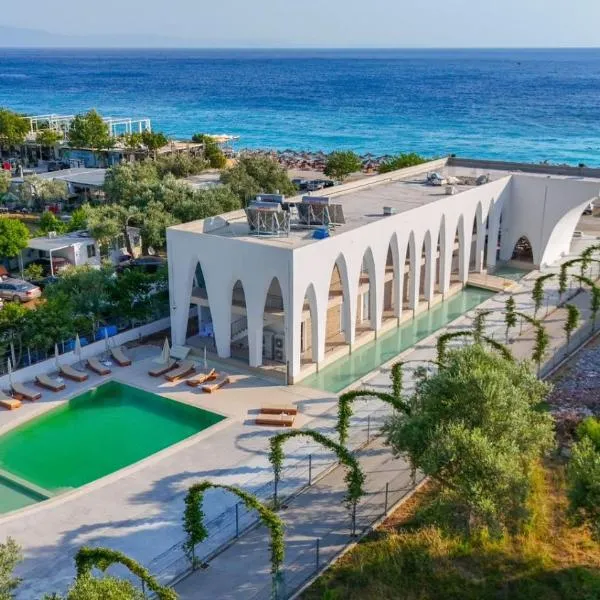 Ulin Boutique Hotel，位于博尔什的酒店