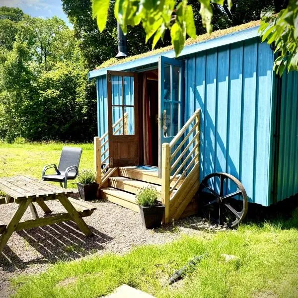 Highland Hideaway，位于Wigton的酒店