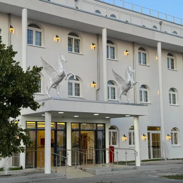 Hotel Babylon Royal，位于灵斯海姆的酒店