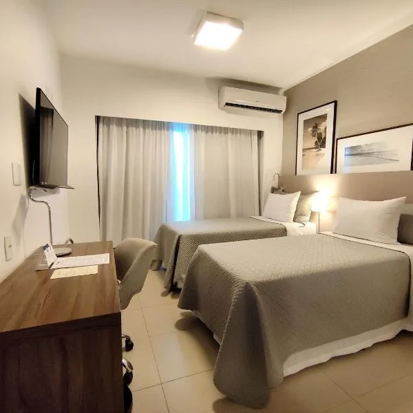 Matiz Multi Suites，位于卡希亚斯公爵城的酒店