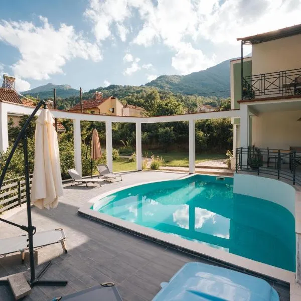 Dolce Luxury Villa，位于Nižepole的酒店