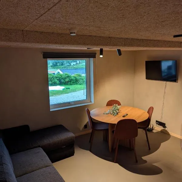 Lofoten Apartment 02，位于莱克内斯的酒店