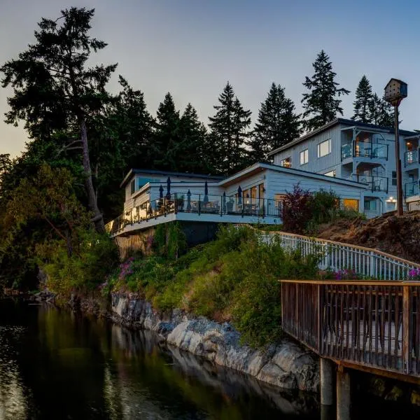 Manana Resort and Marina，位于莱迪史密斯的酒店