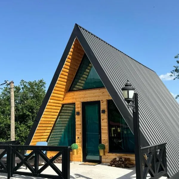 AMO Gudauri，位于古多里的酒店