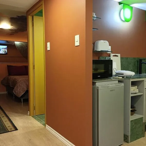 Espacio Nodo II，位于蒙得维的亚的酒店