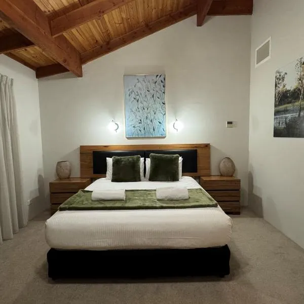 Coonawarra Place Motor Inn，位于库纳瓦拉的酒店
