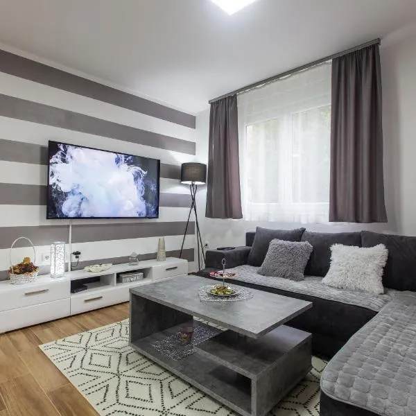 Apartman Aki，位于Bele Vode的酒店
