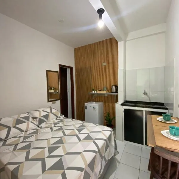 Suíte Maraca，位于伊波茹卡的酒店