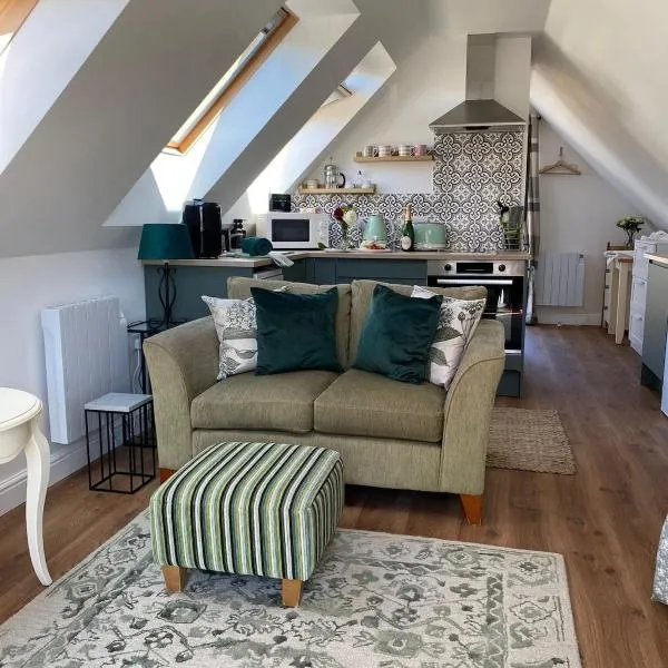 Grove View Studio Apartment，位于Cossington的酒店