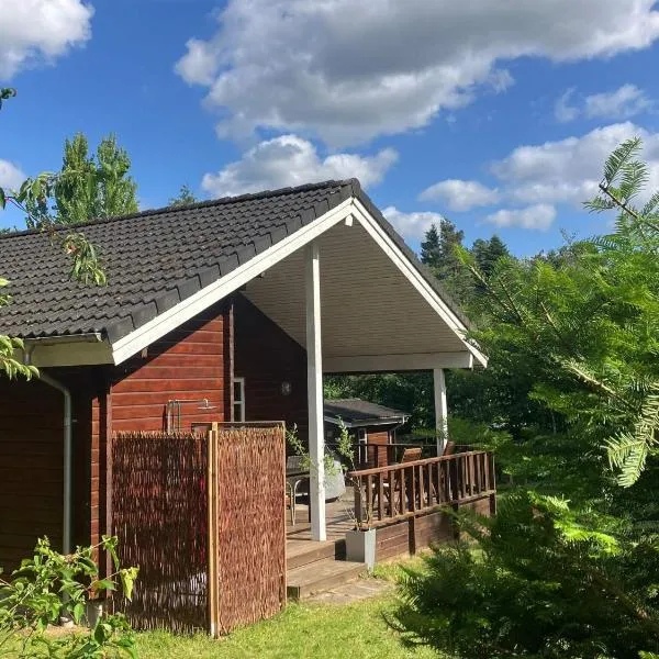 Nordic Charm with Spa - By Traum Ferienwohnungen，位于Kolind的酒店