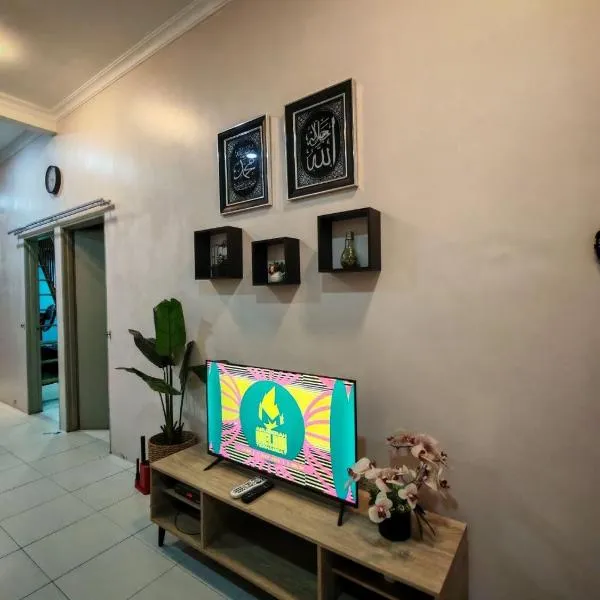 Homestay Sakinah No 39，位于丹戎马林的酒店
