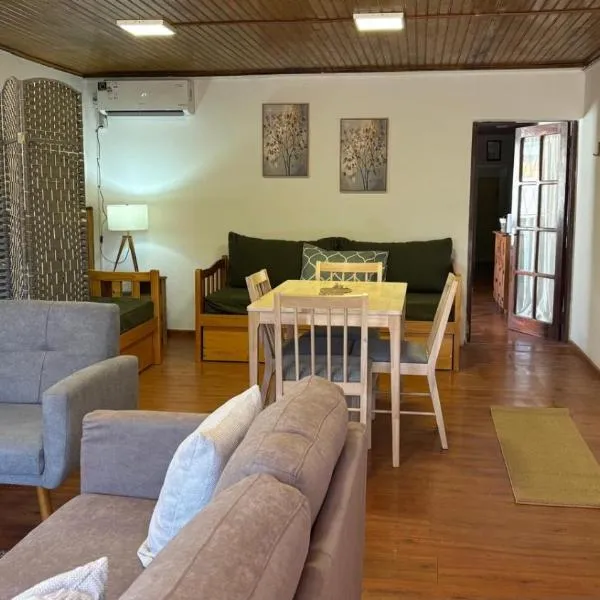 Casa Chuy Barcelona，位于楚伊的酒店