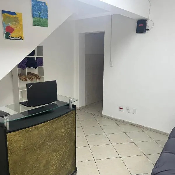 Ana Rosa estação Av Paulista，位于圣保罗的酒店
