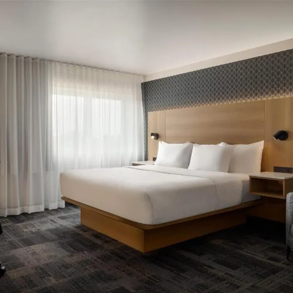 Best Western Plus City Centre Centre-Ville，位于魁北克市的酒店
