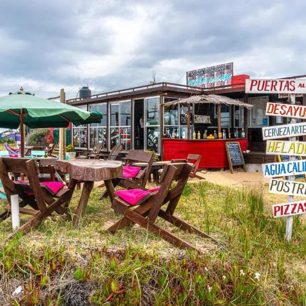 Puertas al Cabo，位于凯博波洛尼奥的酒店