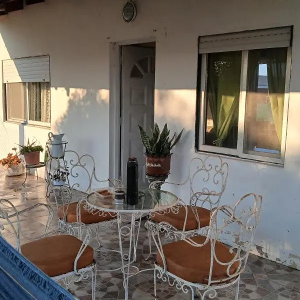 Casa de campo - PetFriendly，位于乌拉圭河畔康塞普西翁的酒店