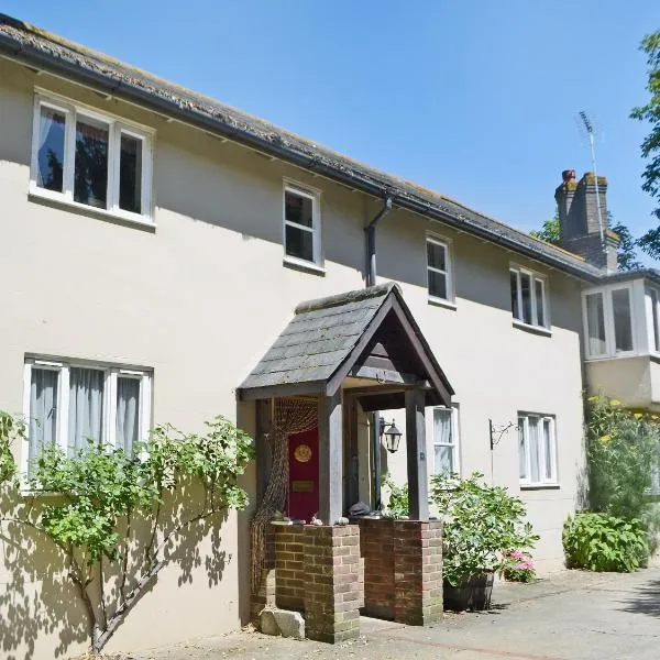 Stable Cottage，位于Lyminster的酒店
