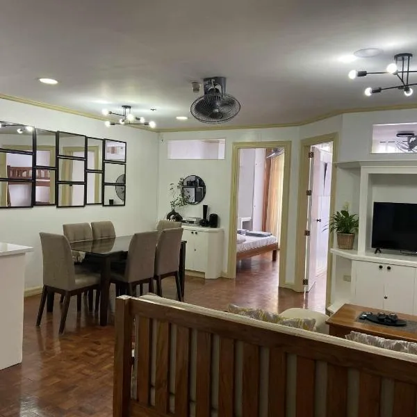 LJ's Burnham Homestay，位于碧瑶的酒店