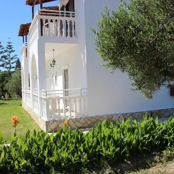 探险家歇息公寓，位于阿凯松的酒店