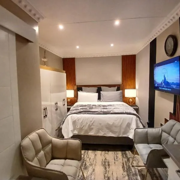Delux Studio apartment，位于杰米斯顿的酒店