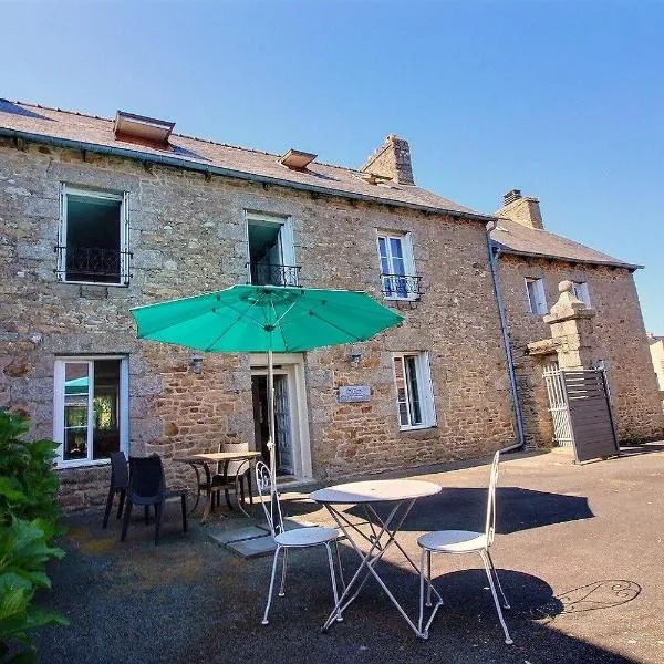 Le clos des hortensias，位于Plémy的酒店