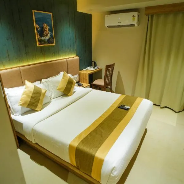 Hotel Skylink Hospitality Mahalaxmi，位于孟买的酒店