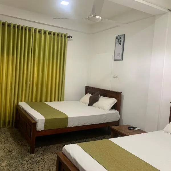 At 35 Resort，位于阿努拉德普勒的酒店