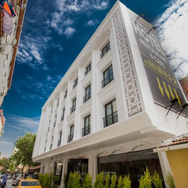 Royal İnci Hotel，位于Firuzköy的酒店