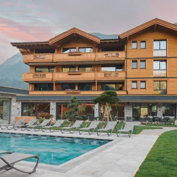 Hotel Acherl，位于阿亨基希的酒店