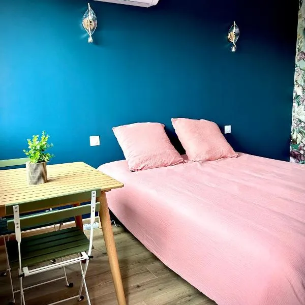 Escale de la râperie logement 1，位于Tincourt-Boucly的酒店