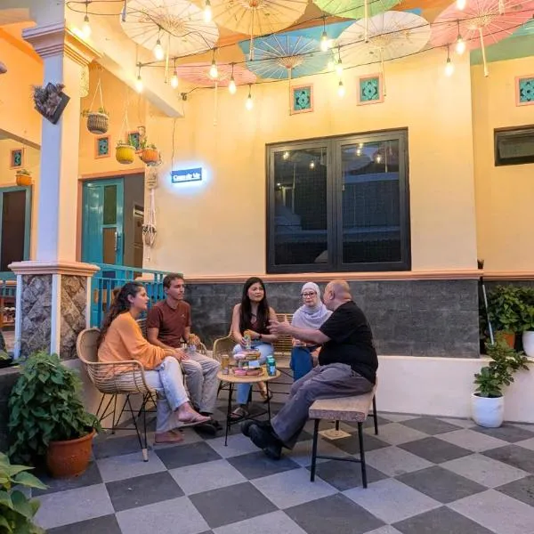 Casa de Vie Homestay，位于玛琅的酒店