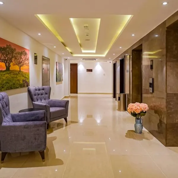 Duqm Express Hotel，位于杜科姆的酒店