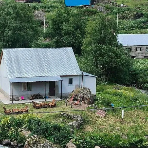 MOUNTAIN HOUSE In ROSHKA，位于Korsha的酒店