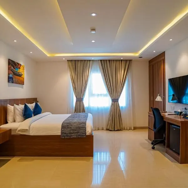 Duqm Express Hotel，位于杜科姆的酒店