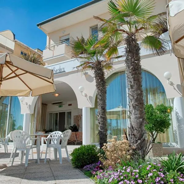 埃塞德拉别墅酒店，位于贝拉里亚-伊贾马里纳的酒店