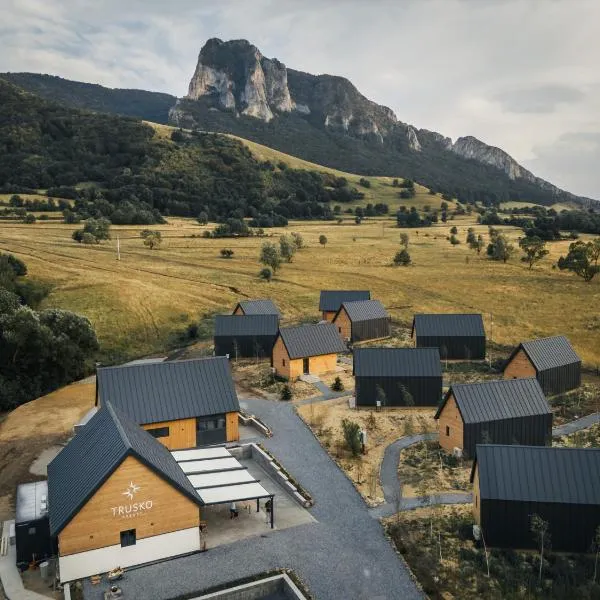 Trusko Resort - Small Luxury Hotels of the World，位于里梅泰亚的酒店